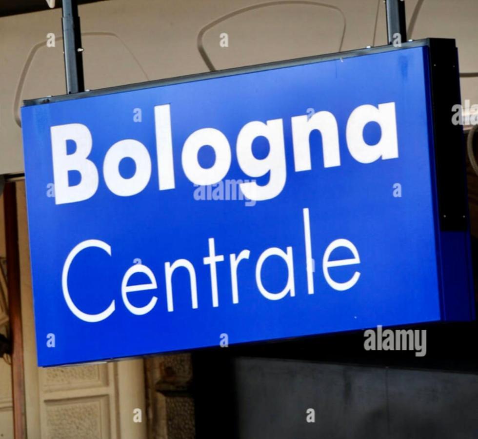 Stop&Go Station Bologna House Self Check In - Fiera Alta Velocita' Extérieur photo